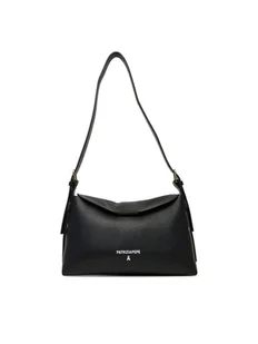 Patrizia Pepe Torebka 8B0256/L148-K103 Czarny - Torebki damskie - miniaturka - grafika 1