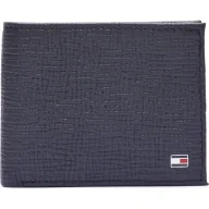 Portfele - Tommy Hilfiger Skórzany portfel - miniaturka - grafika 1