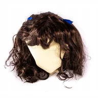 Dodatki do strojów karnawałowych - Gęsta Peruka Długie Sztuczne Włosy Różne Kolory - miniaturka - grafika 1