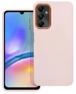 Etui i futerały do telefonów - Futerał FRAME do SAMSUNG A17 pudrowy róż - miniaturka - grafika 1