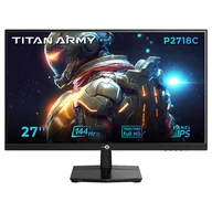 Monitory - TITAN ARMY P2718C 27" IPS FHD 144Hz - miniaturka - grafika 1