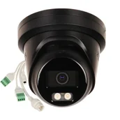 Kamery IP - Hikvision DS-2CD2347G3-LIS2UY/SL(2.8MM)(BLACK)PL Smart Hybrid Light ColorVu 3.0 - miniaturka - grafika 1