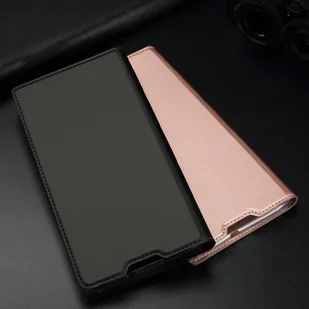 Dux Ducis Skin Pro kabura etui pokrowiec z klapką Xiaomi Mi 9 różowy - Etui i futerały do telefonów - miniaturka - grafika 18