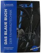 Narzędzia rowerowe - Park Tool BBB-4D Big Blue Book german 2022 Narzędzia - miniaturka - grafika 1