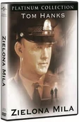 Dramaty DVD - Zielona mila Platinum Collection) - miniaturka - grafika 1