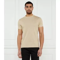Koszulki męskie - Karl Lagerfeld T-shirt Regular Fit - miniaturka - grafika 1