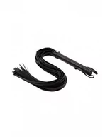 Akcesoria BDSM - Boss Of Toys Pejcz- Fantasy (Black Flogger) 4-33594 - miniaturka - grafika 1