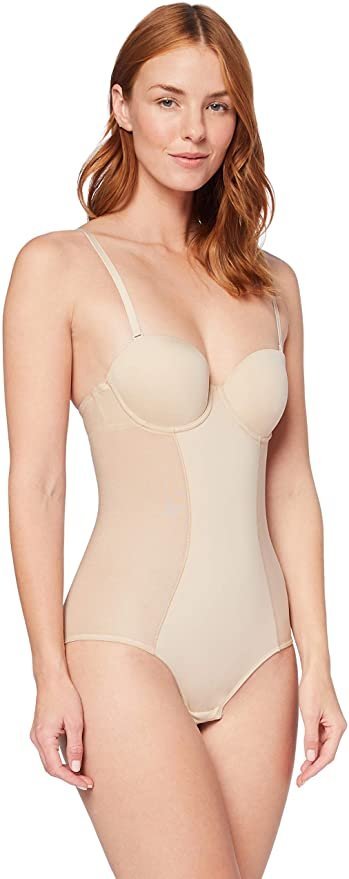 Iris & Lilly Body z biustonoszem 85D