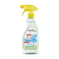 Płyny do mycia szyb - Almawin Płyn do mycia szyb i luster eco 500 ml - miniaturka - grafika 1