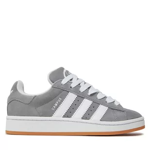 Buty adidas Campus 00s J HQ6507 Grethr/Ftwwht/Ftwwht - Buty dla dziewczynek - miniaturka - grafika 1