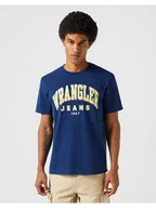 Koszulki męskie - Męska koszulka t-shirt Wrangler GRAPHIC TEE L - miniaturka - grafika 1