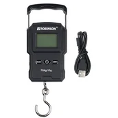 Inne akcesoria dla wędkarzy - Waga elektroniczna ROBINSON 99-WA-028 - miniaturka - grafika 1