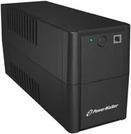 Zasilacze awaryjne UPS - PowerWalker VI 650 SE - miniaturka - grafika 1