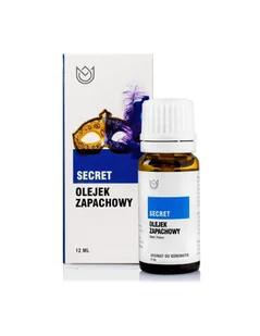Secret 12 Ml Olejek Zapachowy - Aromaterapia - miniaturka - grafika 1