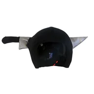 Kaski narciarskie - Nakładka na kask COOLCASC Show Time Knife - miniaturka - grafika 1