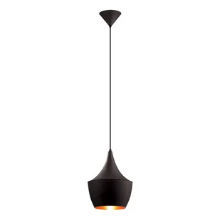 Italux MB00342C-001-02 BLACK Oprawa wisząca CZARNA - Oprawy, klosze i abażury - miniaturka - grafika 2