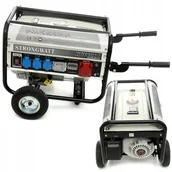 Agregaty prądotwórcze - Kraf&Dele SW131 - miniaturka - grafika 1