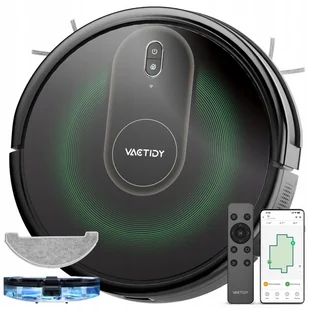 Robot sprzątający Vactidy Nimble T8 - Roboty sprzątające - miniaturka - grafika 1