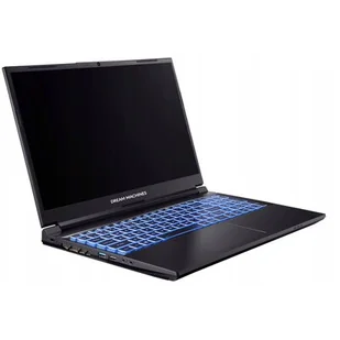 Dream Machines RG3060-15PL32 15.6" 144Hz i5-12500H 16GB RAM 1TB SSD GeForce RTX3060 RG3060-15PL32 - Laptopy - miniaturka - grafika 1