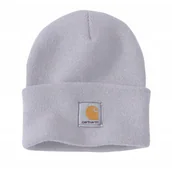Czapki damskie - Czapka Carhartt Acrylic Beanie Lilac Haze - miniaturka - grafika 1