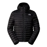 Kurtki męskie - Kurtka The North Face Huila 0A85A34GZ1 - czarna - miniaturka - grafika 1