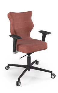 Fotel biurowy, krzesło biurowe Entelo, Krzesło obrotowe Zodiac Plus Palladium 02 rozmiar 6 - Fotele i krzesła biurowe Fotel biurowy, krzesło biurowe Entelo, Krzesło obrotowe Zodiac Plus Palladium 02 rozmiar 6 - Fotele i krzesła biurowe - miniaturka - grafika 2