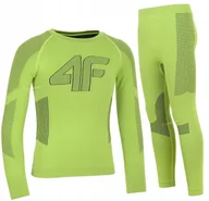 Pozostała odzież narciarska - 4F BEZSZWOWA BIELIZNA TERMOAKTYWNA / rozm 164 - miniaturka - grafika 1