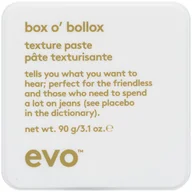 Kosmetyki do stylizacji włosów - Evo Box O'Bollox Texture Paste (90g) - miniaturka - grafika 1
