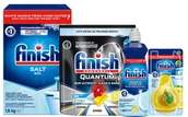 Środki do zmywarek - Zestaw Finish do zmywarki - miniaturka - grafika 1