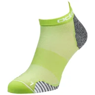 Skarpetki męskie - Skarpety do biegania krótkie Odlo Socks CERAMICOOL RUN 2pack - miniaturka - grafika 1