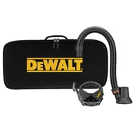 Akcesoria do elektronarzędzi - DeWALT Akcesoria - System odsysania pyłu do dużych młotów kujących SDS Max DWH052 - miniaturka - grafika 1