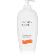 Balsamy i kremy do ciała - Biotherm Oil Therapy Baume Corps Body Lotion - balsam do ciała 400 ml - miniaturka - grafika 1