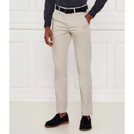 Spodnie męskie - Calvin Klein Spodnie chino Slim Fit stretch - miniaturka - grafika 1