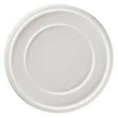 Talerze - PORCELANA RAK STONE Talerz płaski 24 cm biały - miniaturka - grafika 1