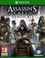 Gry Xbox One - Assassins Creed: Syndicate GRA XBOX ONE - miniaturka - grafika 1