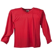 Koszulki sportowe męskie - Treningowa koszulka bramkarza POWERTEK V3.0 Practice Jersey Red Senior - miniaturka - grafika 1