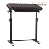 Wyposażenie studia tatuażu - Podłokietnik do tatuażu Pro Ink 718 czarny pik R - miniaturka - grafika 1