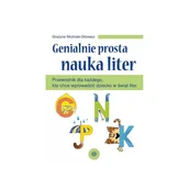 Pedagogika i dydaktyka - Genialnie prosta nauka liter - miniaturka - grafika 1