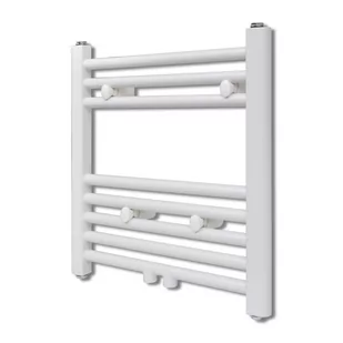Vida Grzejnik łazienkowy prosty 480 x 480 mm V-140840 - Grzejniki łazienkowe - miniaturka - grafika 1