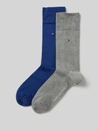 Skarpetki męskie - Skarpety z detalem z logo w zestawie 2 szt. model ‘CLASSIC SOCK’ - miniaturka - grafika 1