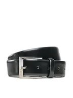 Paski - Boss Pasek Męski 50482241 Czarny - miniaturka - grafika 1