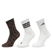 Skarpetki męskie - Skarpety długie adidas KC5735 Kolorowy - miniaturka - grafika 1