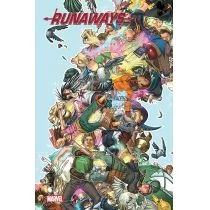 Runaways. Tom 2 - Komiksy dla młodzieży - miniaturka - grafika 1
