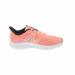 Obuwie Sportowe Damskie New Balance 411v3 Łosoś - Buty trekkingowe damskie - miniaturka - grafika 1