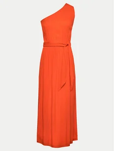 Billabong Sukienka letnia Too Funky EBJWD00143 Pomarańczowy Regular Fit - Sukienki - miniaturka - grafika 1