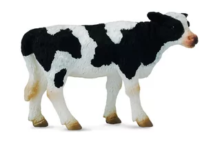 Collecta Cielę stojące - Figurki dla dzieci - miniaturka - grafika 1