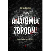 Felietony i reportaże - W.A.B. GW Foksal Anatomia zbrodni - McDermid Val - miniaturka - grafika 1