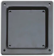 Uchwyty do telewizora - Adapter uchwytu Neomounts FPMA-VESA100 Grey (8717371440213) - miniaturka - grafika 1