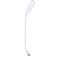 Gadżety USB - VAKOSS Lampa USB DO NOTEBOOKA, 10 LED, LC-7013K CZARNA - miniaturka - grafika 1
