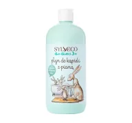 Kosmetyki kąpielowe dla dzieci - Sylveco dla dzieci 3+ Płyn do kąpieli 500ml - miniaturka - grafika 1